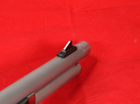 Marlin Firearms, 1895 Trapper, Large Loop, Lever Action Rifle, 45-70 Government, 16.5" Threaded Barrel, 11/16X24 Pattern, Satin Finish, Silver, Black Laminate Stock and Forend, Adjustable Skinner Sights, Crossbolt Safety, 5 Rounds, Right Hand, 736676704507, FFL-MARLIN-70450, RTG Parts