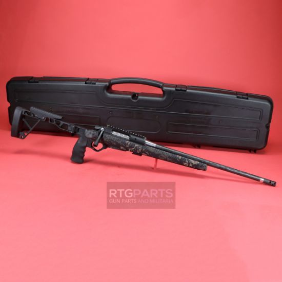 Picture of SEEKINS PRECISION ELEMENT HUNTER CHASSIS 6.5 CREEDMOOR 20" CARBON 