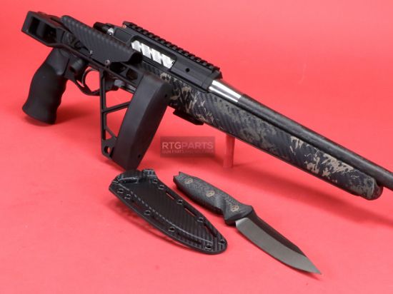 Picture of SEEKINS PRECISION ELEMENT HUNTER CHASIS 6.5 CREEDMOOR 20" CARBON 