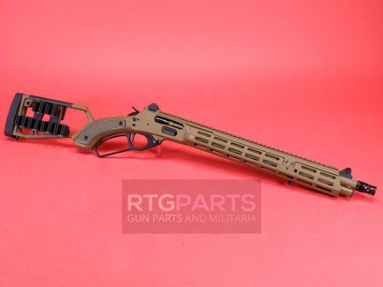 Picture of MAD PIG CUSTOM MARLIN 1895 45-70 16.5" THREADED BARREL 70450-MAD2