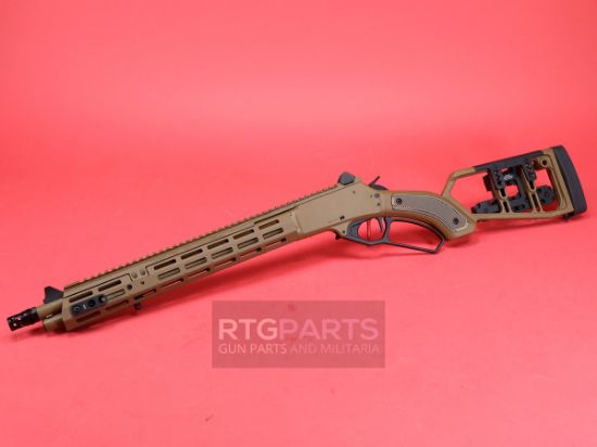 Picture of MAD PIG CUSTOM MARLIN 1895 45-70 16.5" THREADED BARREL 70450-MAD2