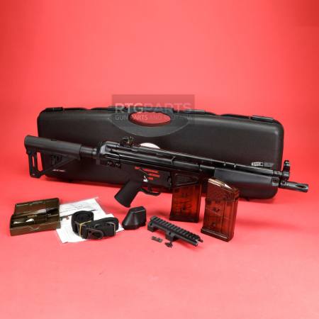 Picture of CENTURY MKE AP51 HK51 STYLE PISTOL W/ MAGPUL BTR BRACE