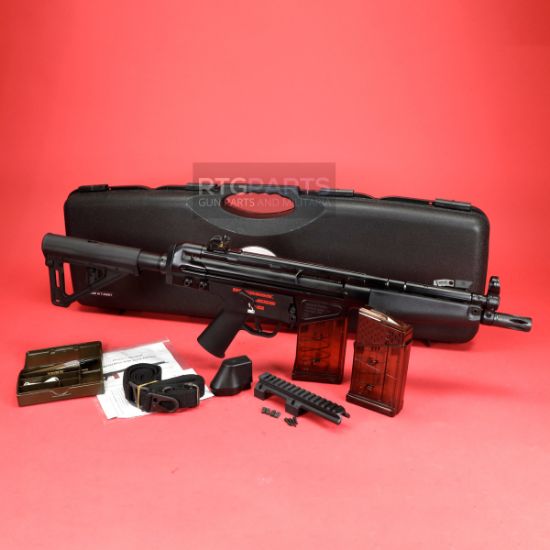 Picture of CENTURY MKE AP51 HK51 STYLE PISTOL W/ MAGPUL BTR BRACE