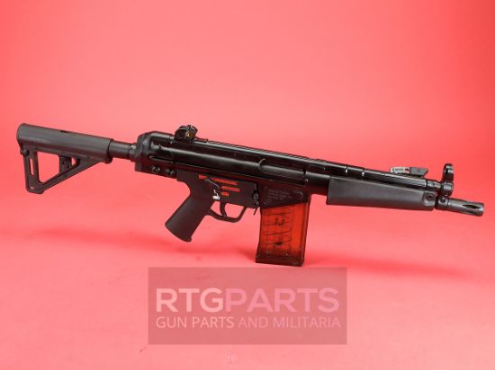 Picture of CENTURY MKE AP51 HK51 STYLE PISTOL W/ MAGPUL BTR BRACE