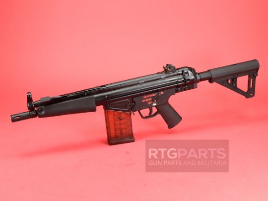 Picture of CENTURY MKE AP51 HK51 STYLE PISTOL W/ MAGPUL BTR BRACE