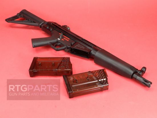 Picture of CENTURY MKE AP51 HK51 STYLE PISTOL W/ MAGPUL BTR BRACE