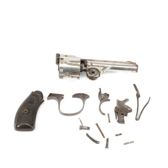 Picture of FOREHAND & WADSWORTH AUTO EJECT TOP BREAK REVOLVER PARTS KIT