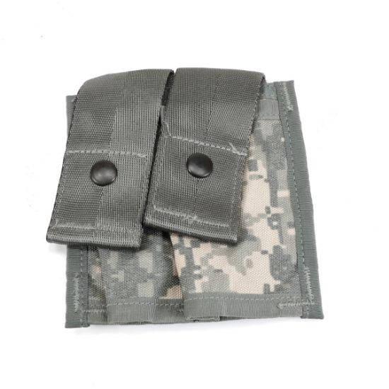 Picture of USGI ACU DOUBLE 40MM HIGH EXPLOSIVE MOLLE POUCH