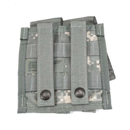 Picture of USGI ACU DOUBLE 40MM HIGH EXPLOSIVE MOLLE POUCH
