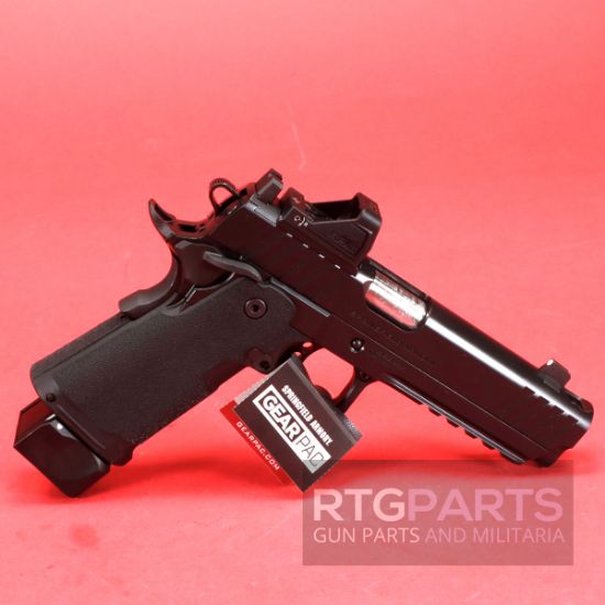 Picture of SPRINGFIELD 1911 DS PRODIGY COMP 5" AOS GEAR PAC, PH9119AOS-COMP-PAC