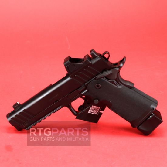 Picture of SPRINGFIELD 1911 DS PRODIGY COMP 5" AOS GEAR PAC, PH9119AOS-COMP-PAC