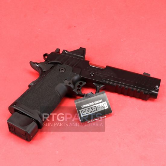 Picture of SPRINGFIELD 1911 DS PRODIGY COMP 5" AOS GEAR PAC, PH9119AOS-COMP-PAC