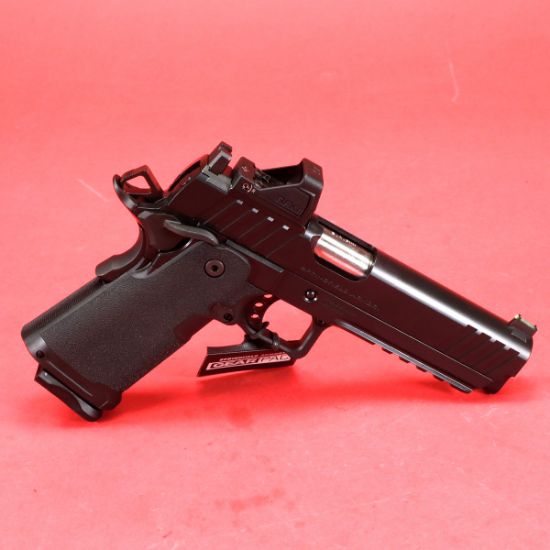 Picture of SPRINGFIELD 1911 DS PRODIGY 5" AOS GEAR PAC PH9119AOS-PAC