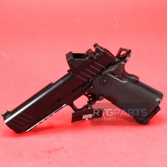 Picture of SPRINGFIELD 1911 DS PRODIGY 5" AOS GEAR PAC PH9119AOS-PAC