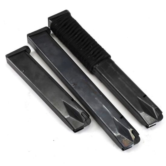 Picture of THREE PROMAG TAURUS TH9 9MM MAGAZINES