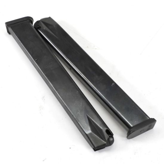 Picture of TWO PROMAG SPRINGFIELD XD9 9MM MAGAZINES