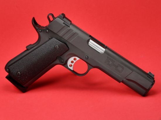 Doublestar, PHD, Personal Home Defense, 5" 1911, 45ACP, Semi-automatic, Metal Frame Pistol, Full Size, 45ACP, 3x8rd Mags, FFL-DOUBLESTAR-DSCP115PHD, RTG Parts