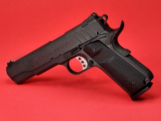 Doublestar, PHD, Personal Home Defense, 5" 1911, 45ACP, Semi-automatic, Metal Frame Pistol, Full Size, 45ACP, 3x8rd Mags, FFL-DOUBLESTAR-DSCP115PHD, RTG Parts