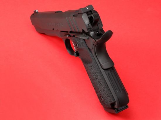 Doublestar, PHD, Personal Home Defense, 5" 1911, 45ACP, Semi-automatic, Metal Frame Pistol, Full Size, 45ACP, 3x8rd Mags, FFL-DOUBLESTAR-DSCP115PHD, RTG Parts