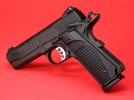 Doublestar, C2 Forged, 4.25" 1911, 45ACP, Semi-automatic, Metal Frame Pistol, Compact, 3x8rd Mags, FFL-DOUBLESTAR-DSCP109C2, RTG Parts