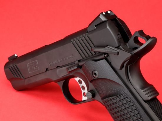 Doublestar, C2 Forged, 4.25" 1911, 45ACP, Semi-automatic, Metal Frame Pistol, Compact, 3x8rd Mags, FFL-DOUBLESTAR-DSCP109C2, RTG Parts