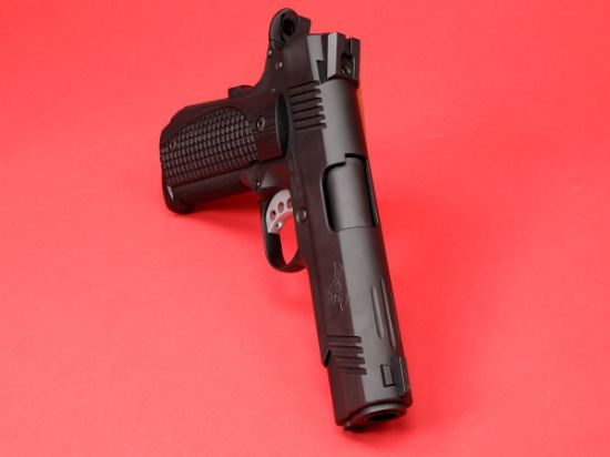 Doublestar, C2 Forged, 4.25" 1911, 45ACP, Semi-automatic, Metal Frame Pistol, Compact, 3x8rd Mags, FFL-DOUBLESTAR-DSCP109C2, RTG Parts