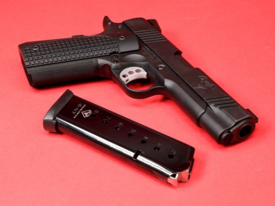 Doublestar, C2 Forged, 4.25" 1911, 45ACP, Semi-automatic, Metal Frame Pistol, Compact, 3x8rd Mags, FFL-DOUBLESTAR-DSCP109C2, RTG Parts