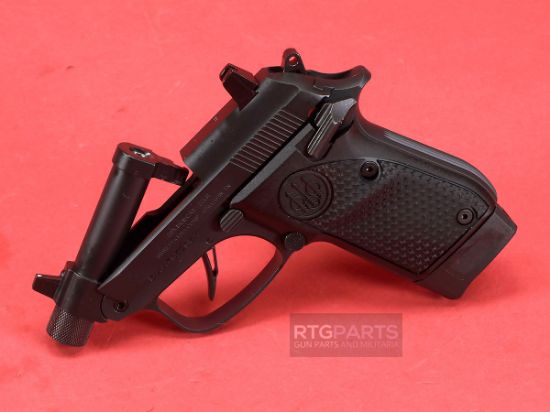 Picture of BERETTA 20X BOBCAT DIY 22LR THREADED BARREL 8RD