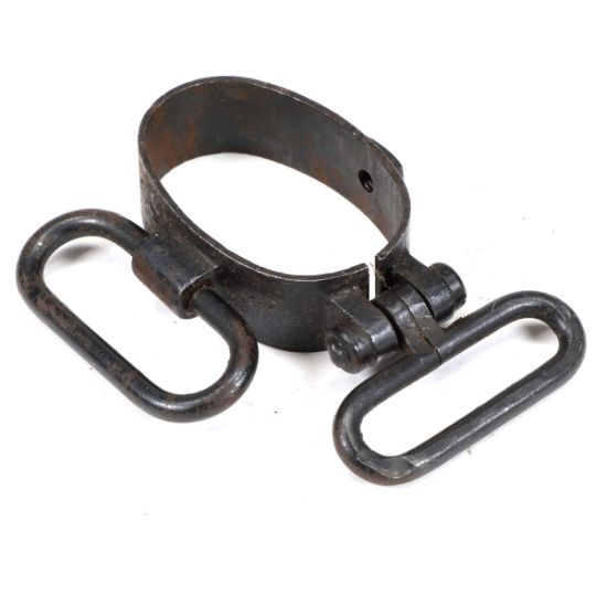 Picture of BARREL BAND WITH DUAL SLING LOOPS, STEYR M95 OR VZ24