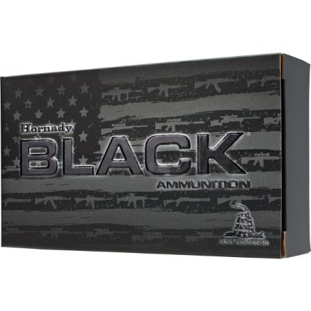 Hornady, BLACK, 7.62X39, 111 Grain, MonoFlex, 20 Round Box, 20rd, MFX, 090255807882, AMMO-80788, RTG Parts