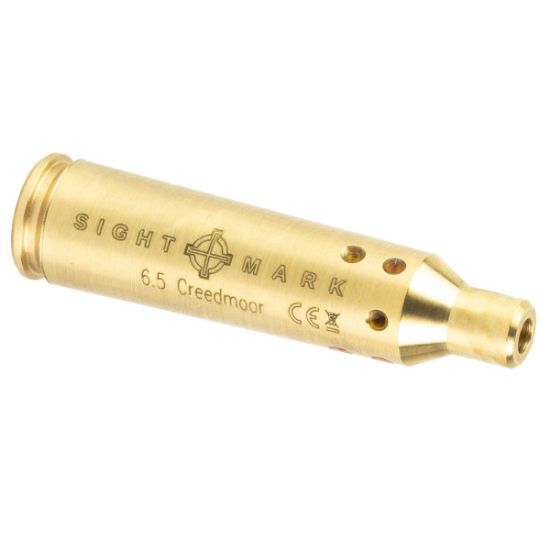 Sightmark Boresighter, 6.5 Creedmoor / 22-250, Includes 2X AG5 Batteries, 6.5CM, 810119010865, GER-SM39020, RTG Parts