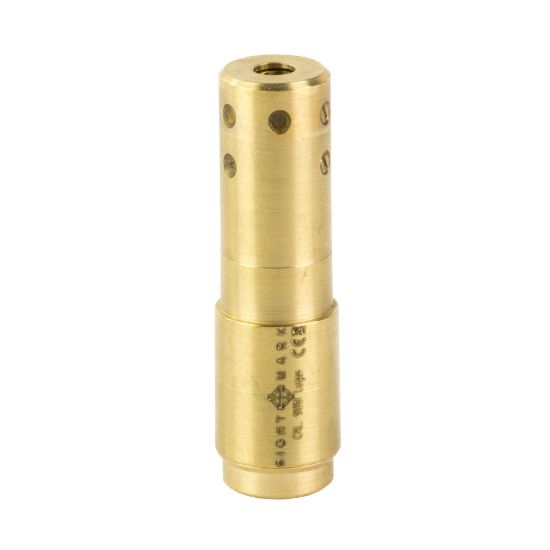 Sightmark, Boresight, Boresighter, Black, 9mm, Includes 2X AG5 Batteries, Boresight, 810119011213, GER-SM39015, RTG Parts