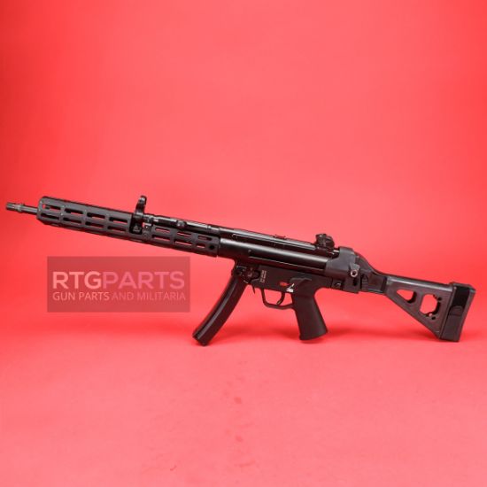 Picture of HK SP5L 81001190 16" 9MM 30RD W/ SB SIDE FOLDING BRACE