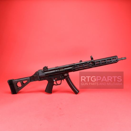 Picture of HK SP5L 81001190 16" 9MM 30RD W/ SB SIDE FOLDING BRACE