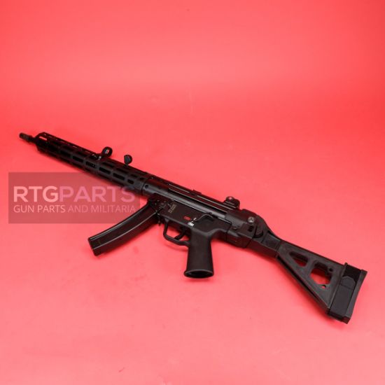 Picture of HK SP5L 81001190 16" 9MM 30RD W/ SB SIDE FOLDING BRACE