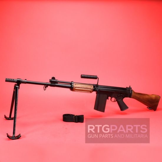 Picture of DSA SA58 FAL 21" BELGIAN STYLE FALO HB 7.62X51 50.42 