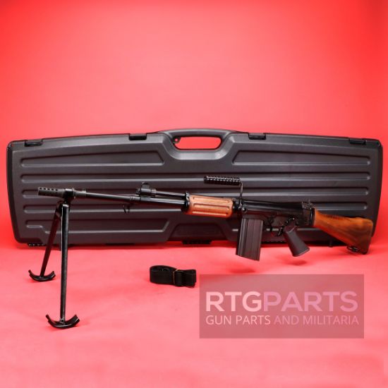 Picture of DSA SA58 FAL 21" BELGIAN STYLE FALO HB 7.62X51 50.42 