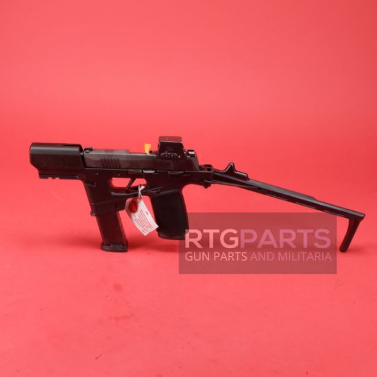 Picture of SIG SAUER P365 FLUX 9MM 6" RXSL RED DOT W/ "RAPID-DEPLOY BRACE 17RD/25RD