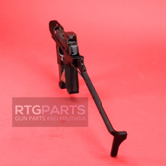 Picture of SIG SAUER P365 FLUX 9MM 6" RXSL RED DOT W/ "RAPID-DEPLOY BRACE 17RD/21RD