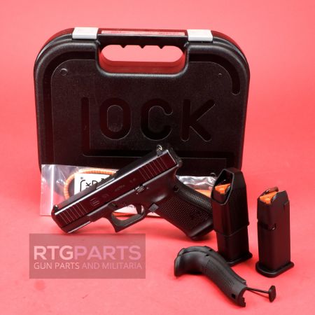 Picture of GLOCK 19V 9MM 4.02" 3X15RD, FREE-SHIP