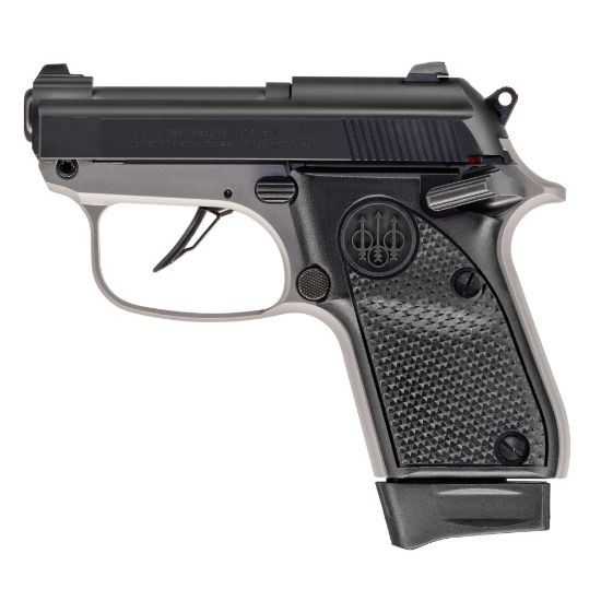 Beretta, Tomcat 30X, In Case of Emergency, ICE, Double Action/Single Action, Semi-automatic, Small Frame Pistol, 32ACP, 2.4" Barrel, Matte Finish, Black, Interchangeable Sights, 8 Rounds, 1 Magazine, 082442967530, FFL-BERETTA-J30X32R8, RTG Parts