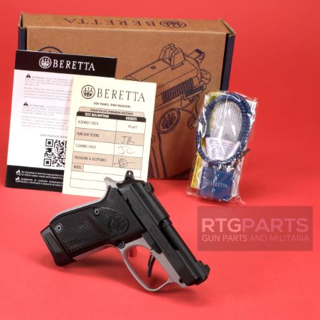 Picture of BERETTA 30X TOMCAT ICE 32ACP 1X8RD