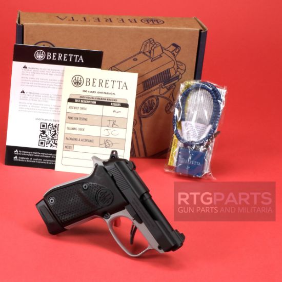 Picture of BERETTA 30X TOMCAT ICE 32ACP 1X8RD