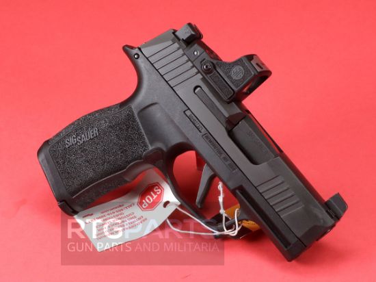 Picture of SIG SAUER P365X W/ ROMEO-RS COMPACT SIGHT, 2X12RD MAG
