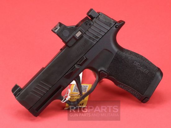 Picture of SIG SAUER P365X W/ ROMEO-RS COMPACT SIGHT, 2X12RD MAG