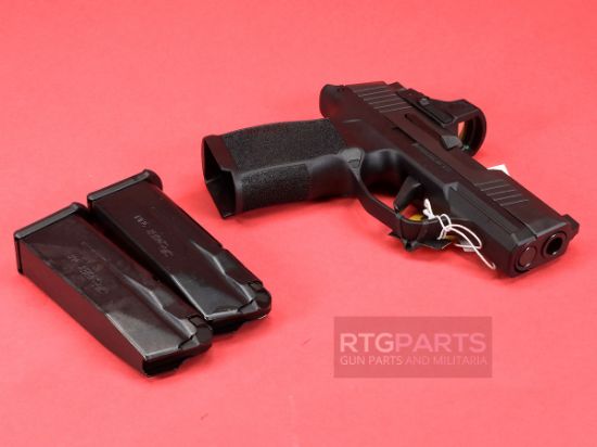 Picture of SIG SAUER P365X W/ ROMEO-RS COMPACT SIGHT, 2X12RD MAG
