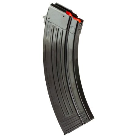 AK47 10rd/30 Mag, Global Ordnance, 7.62X39, 30 Rounds, Fits AK-47, Black, Matte Finish, Black, 810091157701, GO-810091157701, RTG Parts