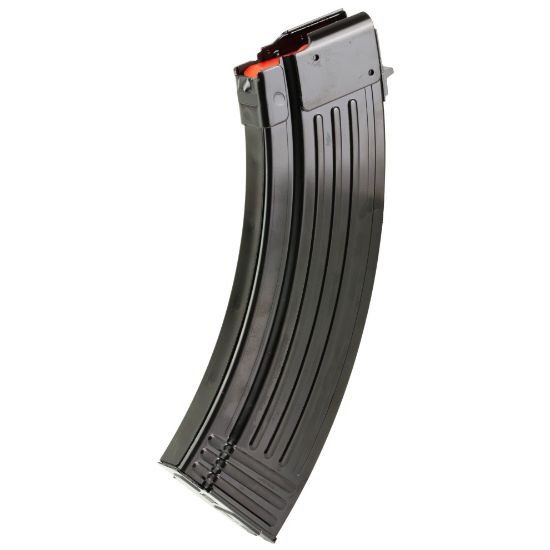 AK47 10rd/30 Mag, Global Ordnance, 7.62X39, 30 Rounds, Fits AK-47, Black, Matte Finish, Black, 810091157701, GO-810091157701, RTG Parts