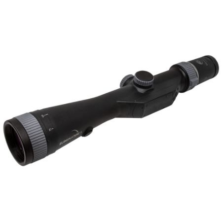 Burris Optics, Eliminator 5, Rangefinder Rifle Scope, 5-20X50mm, X96 Reticle, Matte Finish, Black, Includes Bluetooth Controller, 000381001559, MIS-BUR-200155, RTG Parts