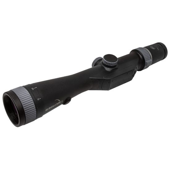 Burris Optics, Eliminator 5, Rangefinder Rifle Scope, 5-20X50mm, X96 Reticle, Matte Finish, Black, Includes Bluetooth Controller, 000381001559, MIS-BUR-200155, RTG Parts